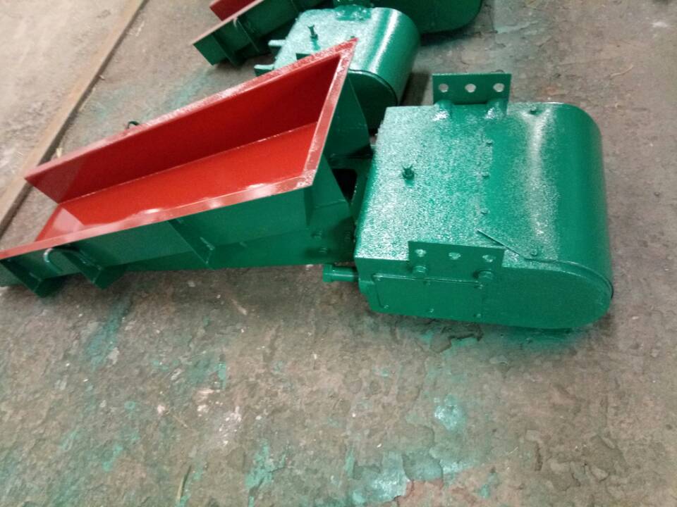 電磁給料機