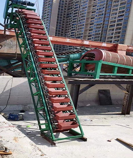 鏈斗輸送機(jī)
